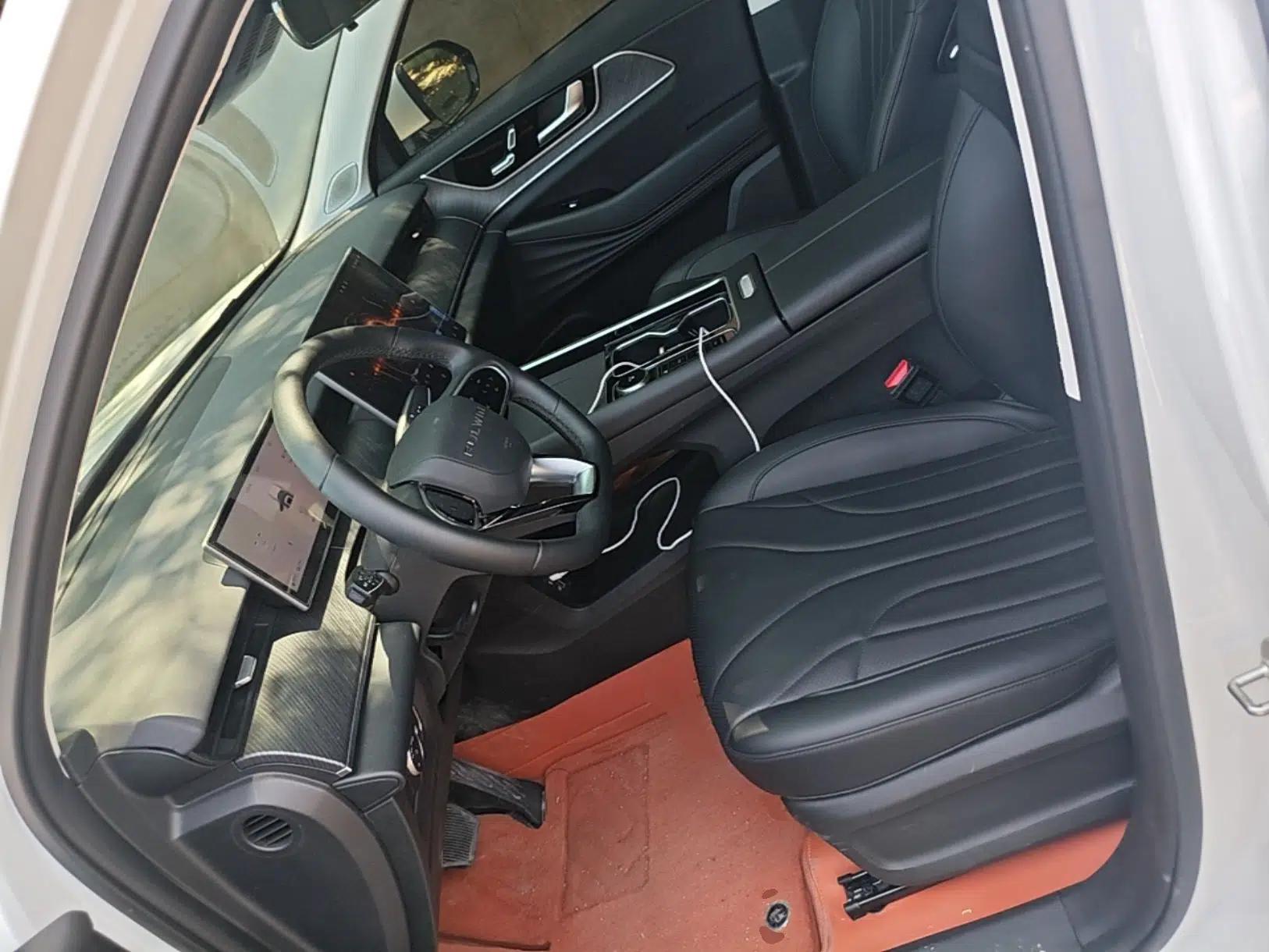 Chery Fengyun T9 2025 120 Long-Range Luxury Version 5 Seats Lithium Iron Phosphate — миниатюра 17