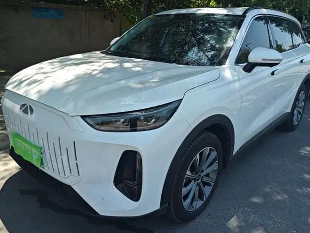 Chery Fengyun T9 2025 120 Long-Range Luxury Version 5 Seats Lithium Iron Phosphate