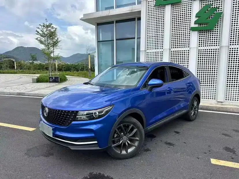 Fengguang ix5 2019 220T CVT Smart Edition (National VI Emission Standard) — миниатюра 2