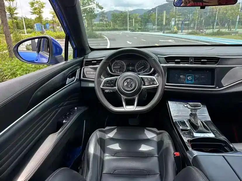 Fengguang ix5 2019 220T CVT Smart Edition (National VI Emission Standard) — миниатюра 12