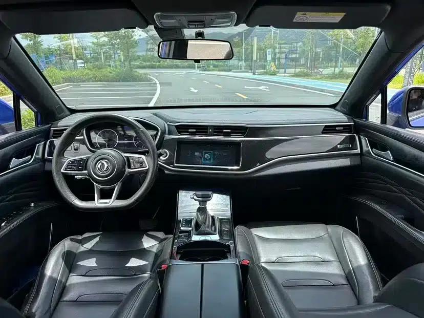 Fengguang ix5 2019 220T CVT Smart Edition (National VI Emission Standard) — миниатюра 14