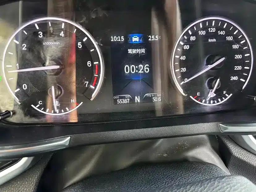 Fengguang ix5 2019 220T CVT Smart Edition (National VI Emission Standard) — миниатюра 15
