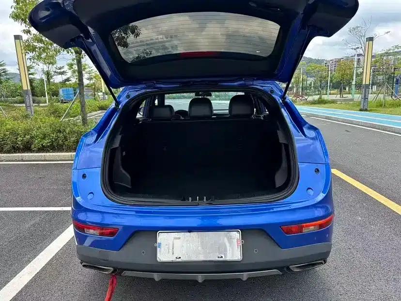Fengguang ix5 2019 220T CVT Smart Edition (National VI Emission Standard) — миниатюра 17