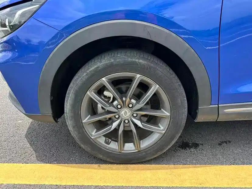 Fengguang ix5 2019 220T CVT Smart Edition (National VI Emission Standard) — миниатюра 19