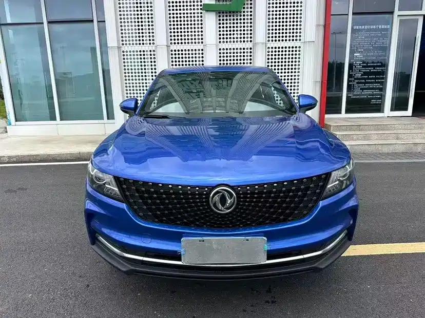 Fengguang ix5 2019 220T CVT Smart Edition (National VI Emission Standard) — миниатюра 3