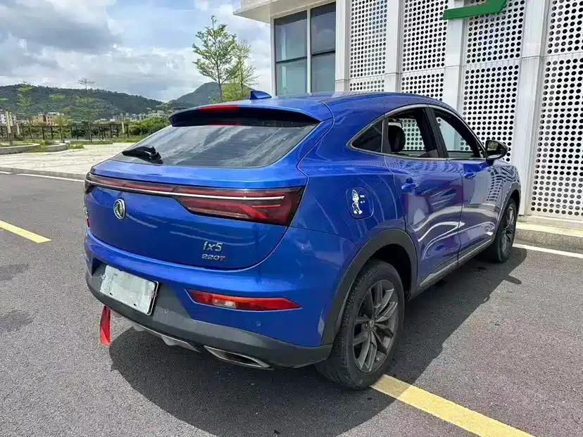 Fengguang ix5 2019 220T CVT Smart Edition (National VI Emission Standard) — миниатюра 21