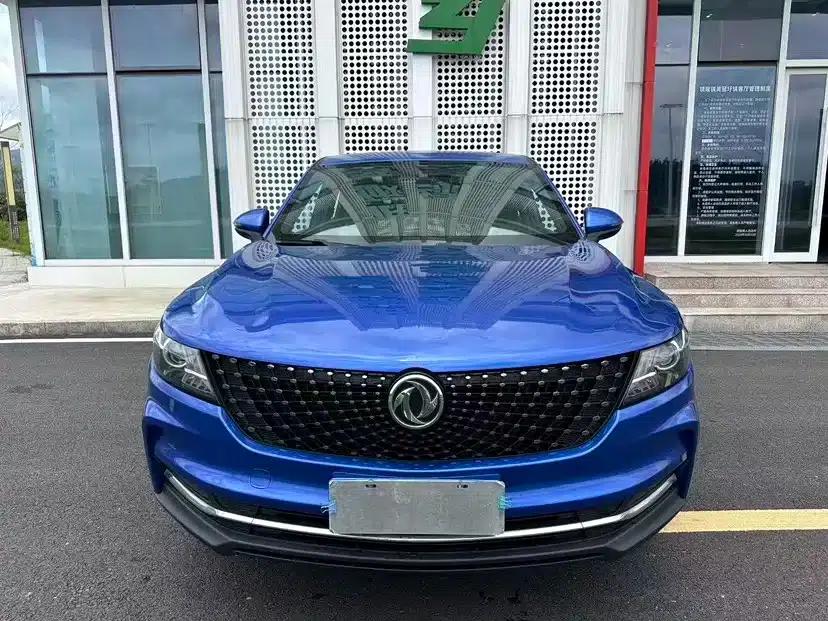 Fengguang ix5 2019 220T CVT Smart Edition (National VI Emission Standard) — миниатюра 22