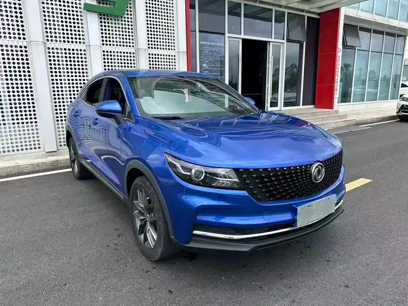 Fengguang ix5 2019 220T CVT Smart Edition (National VI Emission Standard) — миниатюра 24