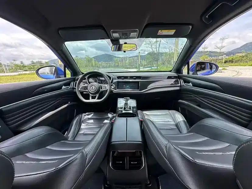 Fengguang ix5 2019 220T CVT Smart Edition (National VI Emission Standard) — миниатюра 25