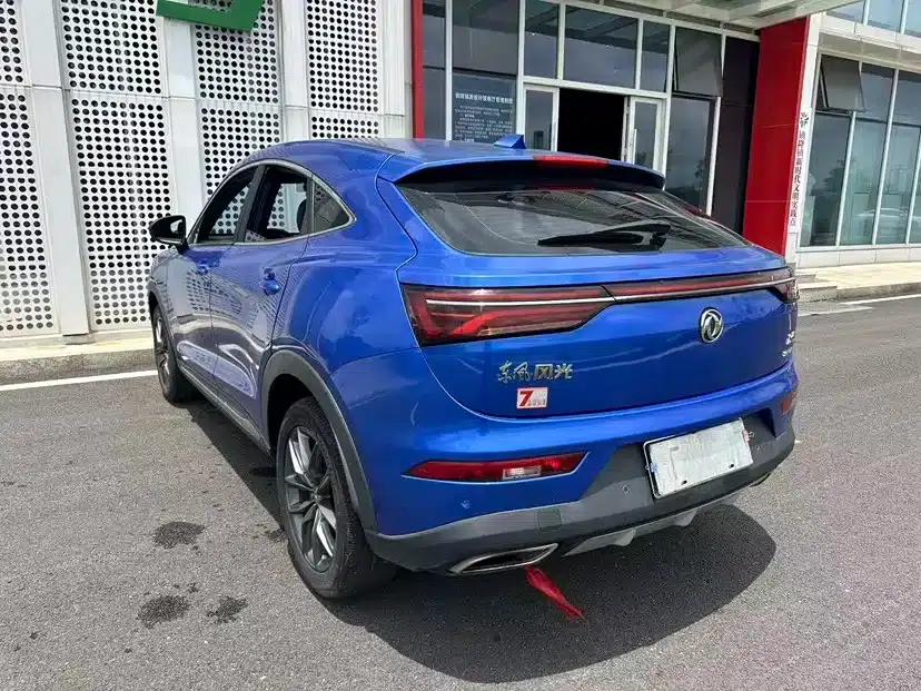 Fengguang ix5 2019 220T CVT Smart Edition (National VI Emission Standard) — миниатюра 27