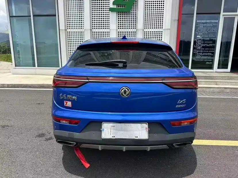 Fengguang ix5 2019 220T CVT Smart Edition (National VI Emission Standard) — миниатюра 6