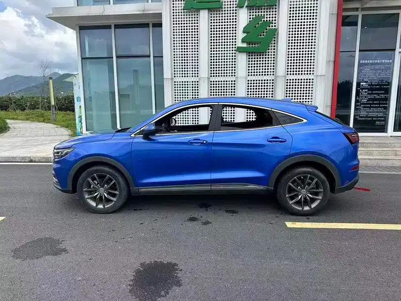 Fengguang ix5 2019 220T CVT Smart Edition (National VI Emission Standard) — миниатюра 7