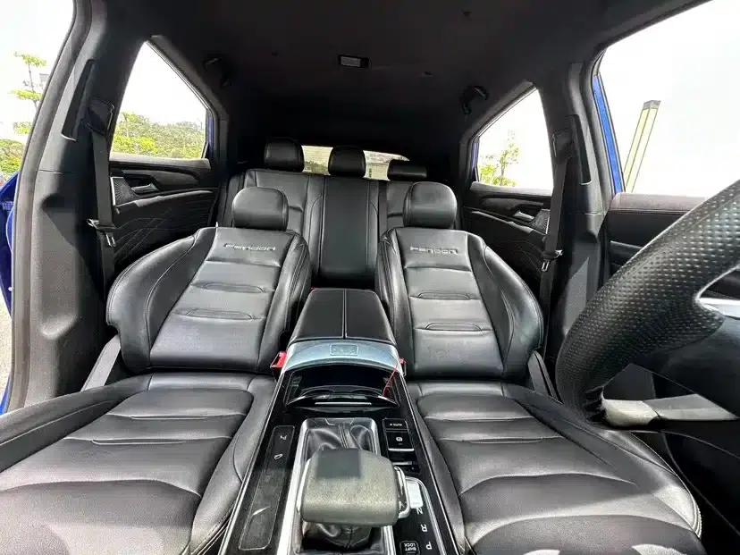 Fengguang ix5 2019 220T CVT Smart Edition (National VI Emission Standard) — миниатюра 10