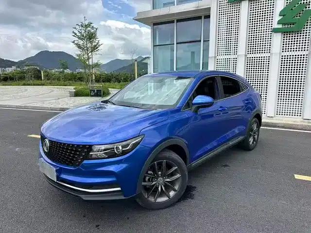 Fengguang ix5 2019 220T CVT Smart Edition (National VI Emission Standard)