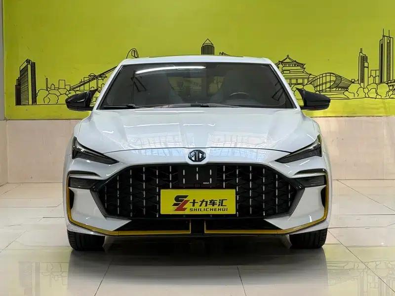 MG6 2021 Pro 1.5T Automatic Trophy Luxury Edition — миниатюра 2