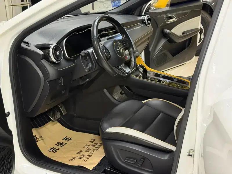 MG6 2021 Pro 1.5T Automatic Trophy Luxury Edition — миниатюра 13