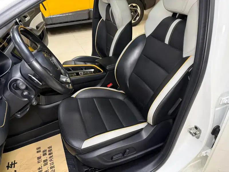 MG6 2021 Pro 1.5T Automatic Trophy Luxury Edition — миниатюра 14