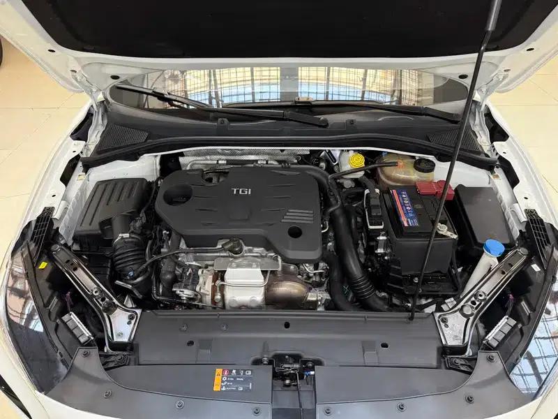 MG6 2021 Pro 1.5T Automatic Trophy Luxury Edition — миниатюра 4