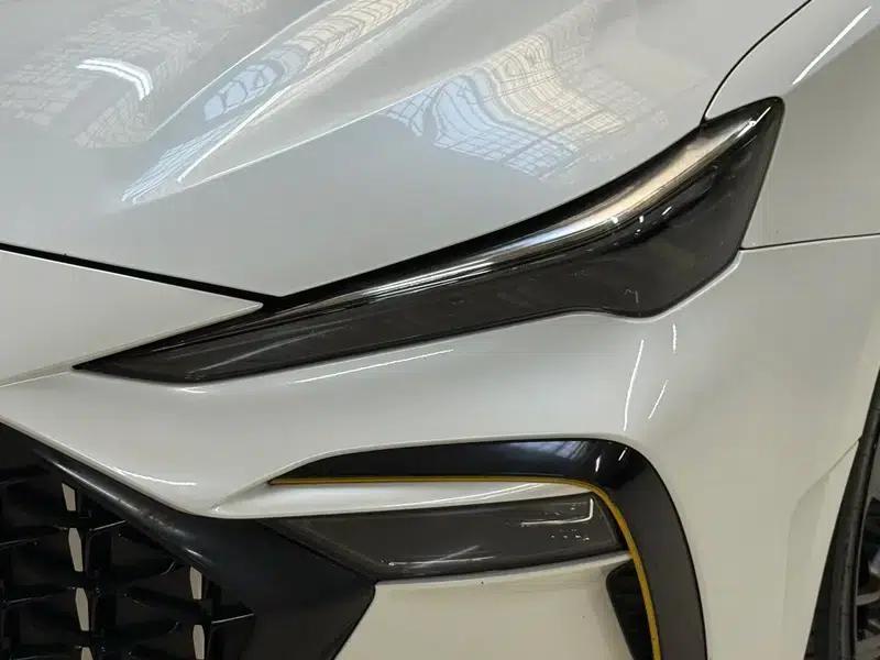 MG6 2021 Pro 1.5T Automatic Trophy Luxury Edition — миниатюра 5