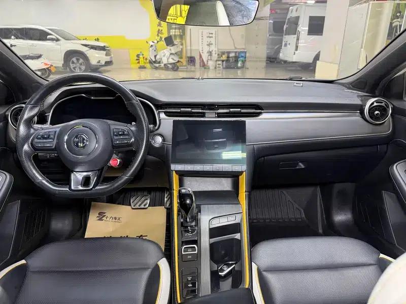 MG6 2021 Pro 1.5T Automatic Trophy Luxury Edition — миниатюра 8