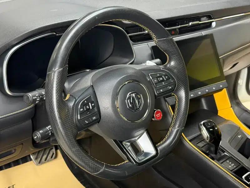 MG6 2021 Pro 1.5T Automatic Trophy Luxury Edition — миниатюра 10