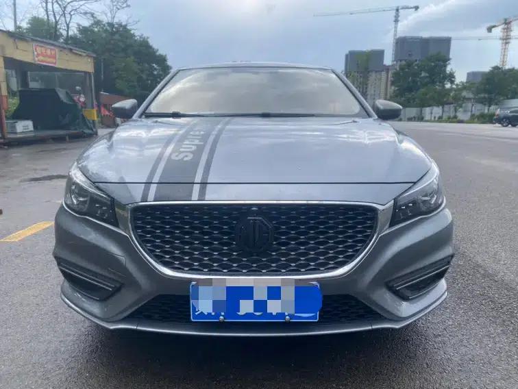 MG6 2017 20T Automatic Elite Smart Edition — миниатюра 2
