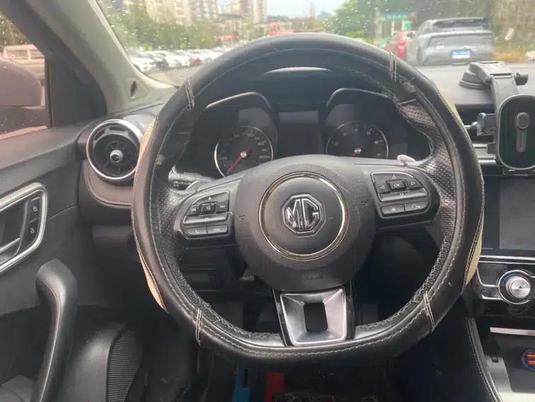 MG6 2017 20T Automatic Elite Smart Edition — миниатюра 12