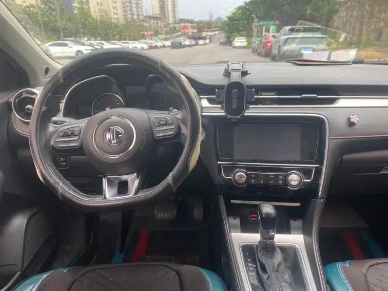 MG6 2017 20T Automatic Elite Smart Edition — миниатюра 13