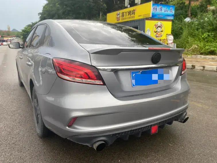 MG6 2017 20T Automatic Elite Smart Edition — миниатюра 4
