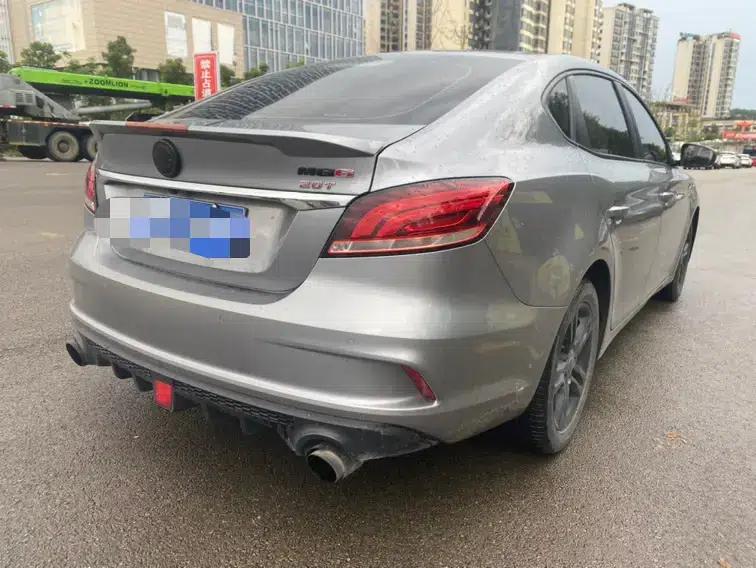 MG6 2017 20T Automatic Elite Smart Edition — миниатюра 6