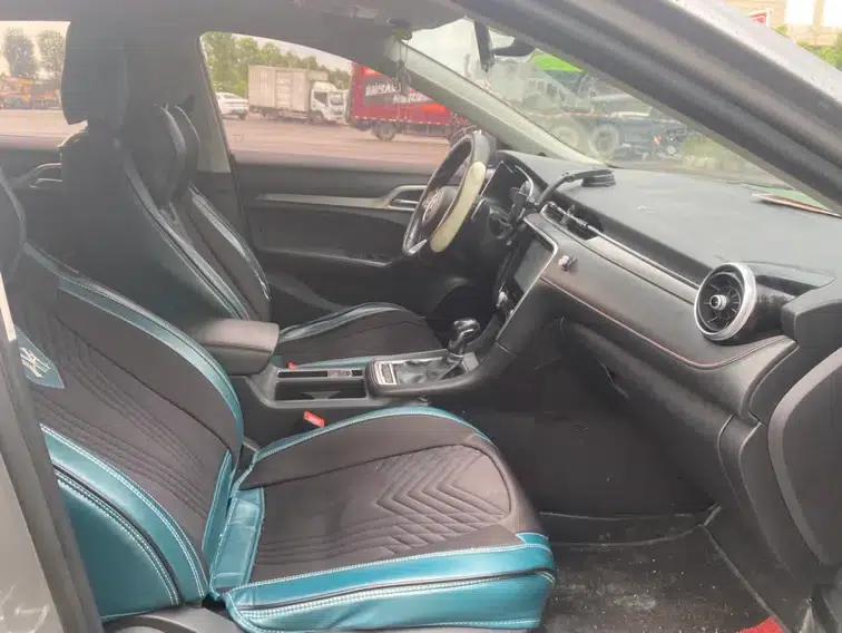 MG6 2017 20T Automatic Elite Smart Edition — миниатюра 8