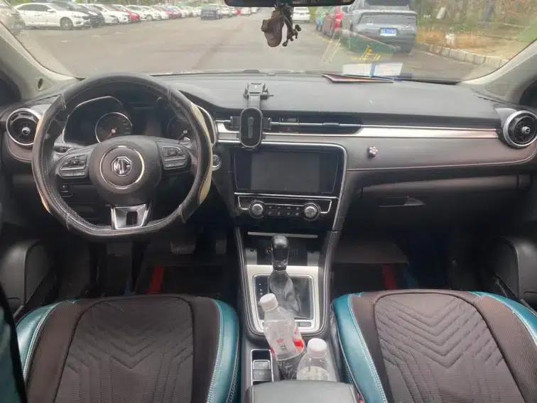 MG6 2017 20T Automatic Elite Smart Edition — миниатюра 10