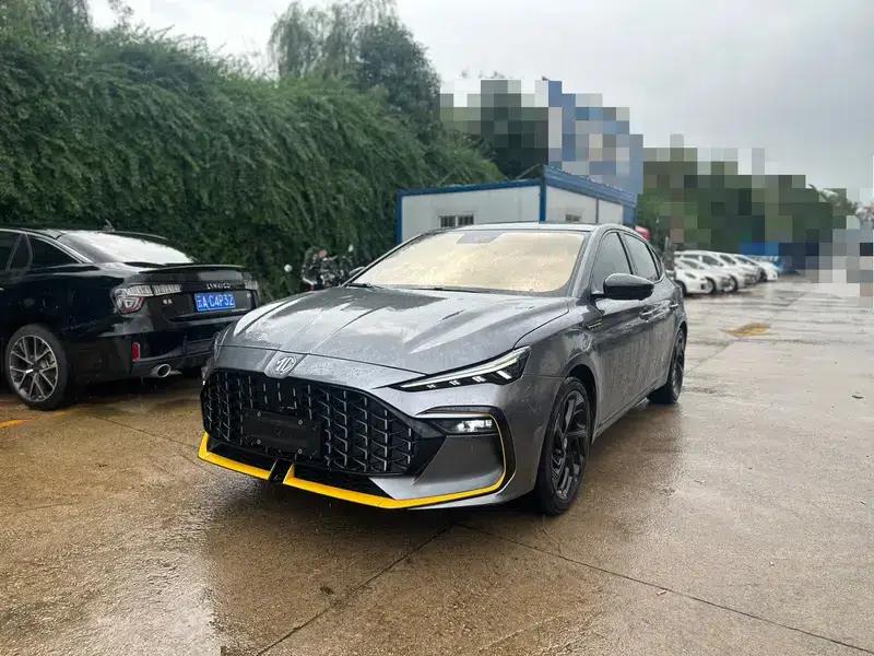 MG6 2021 Pro 1.5T Automatic Trophy Luxury Edition — миниатюра 1