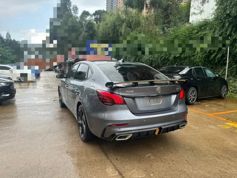 MG6 2021 Pro 1.5T Automatic Trophy Luxury Edition — миниатюра 4