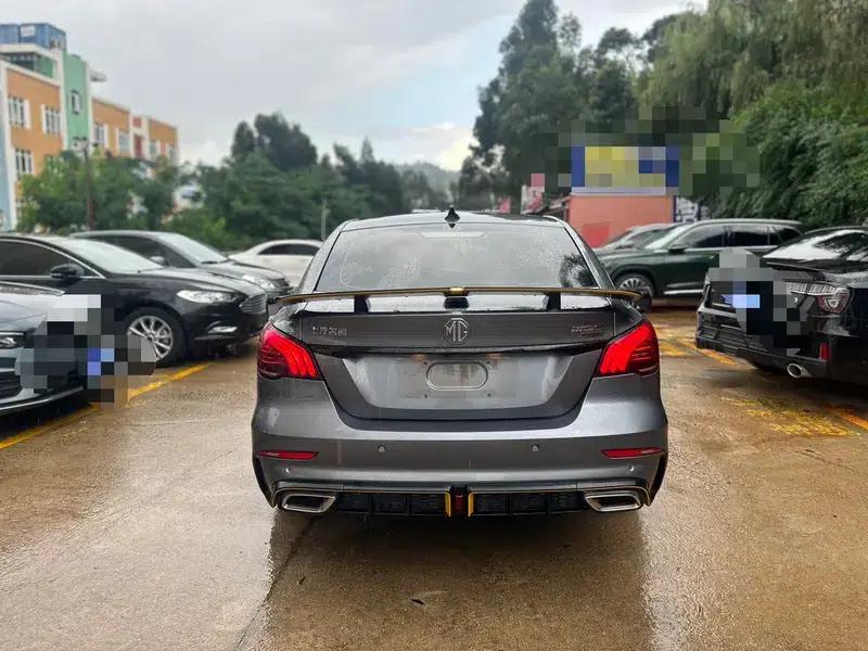 MG6 2021 Pro 1.5T Automatic Trophy Luxury Edition — миниатюра 5