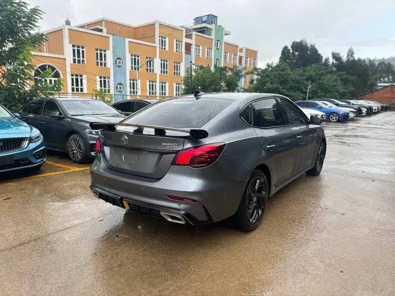 MG6 2021 Pro 1.5T Automatic Trophy Luxury Edition — миниатюра 6