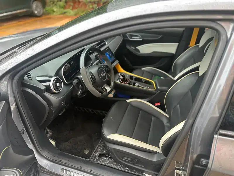 MG6 2021 Pro 1.5T Automatic Trophy Luxury Edition — миниатюра 8