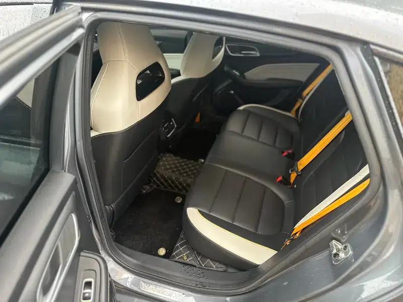 MG6 2021 Pro 1.5T Automatic Trophy Luxury Edition — миниатюра 9