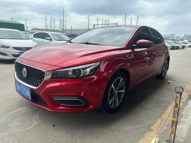 MG6 2019 20T Automatic Star Edition — миниатюра 1