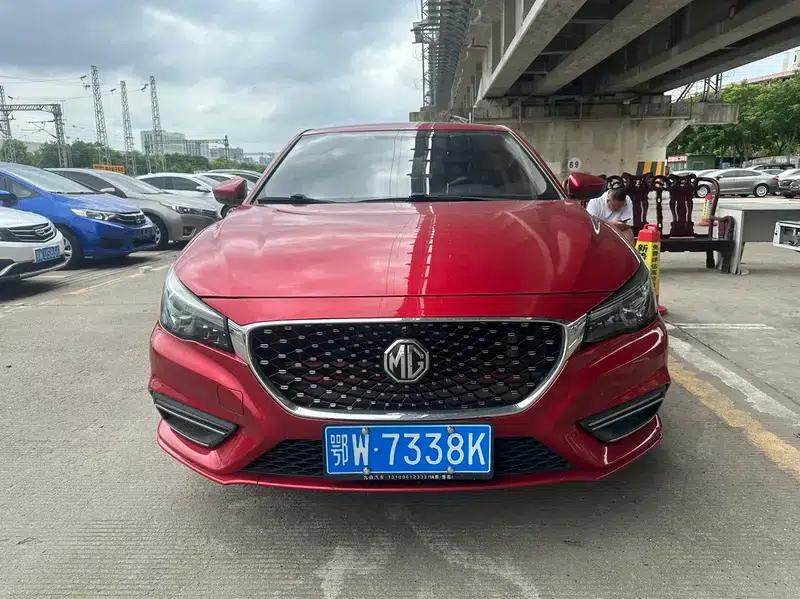 MG6 2019 20T Automatic Star Edition — миниатюра 2