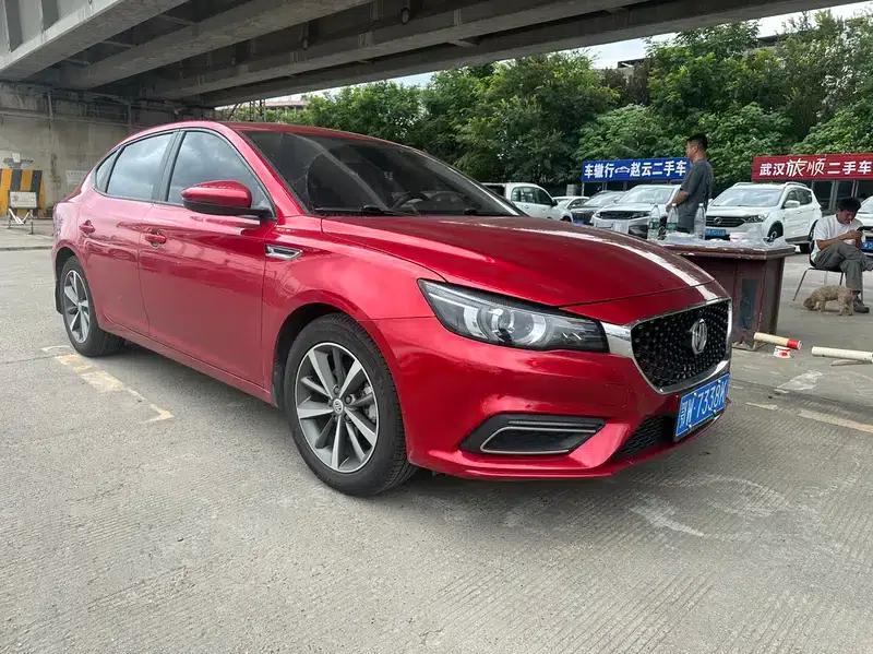 MG6 2019 20T Automatic Star Edition — миниатюра 3