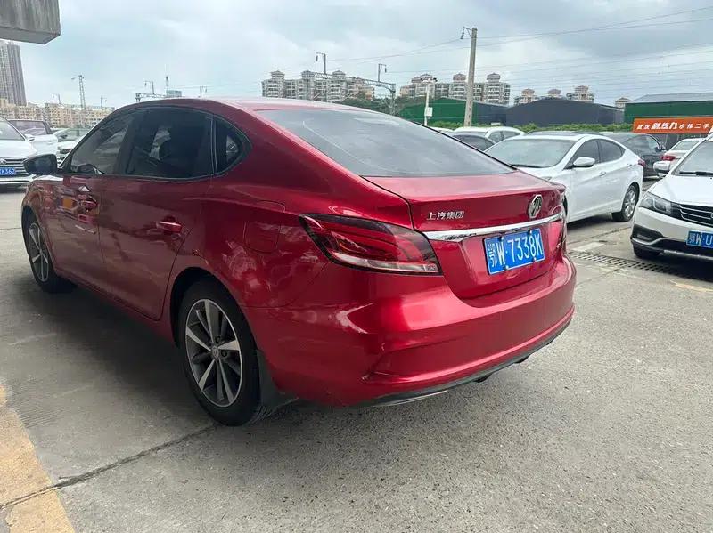 MG6 2019 20T Automatic Star Edition — миниатюра 4