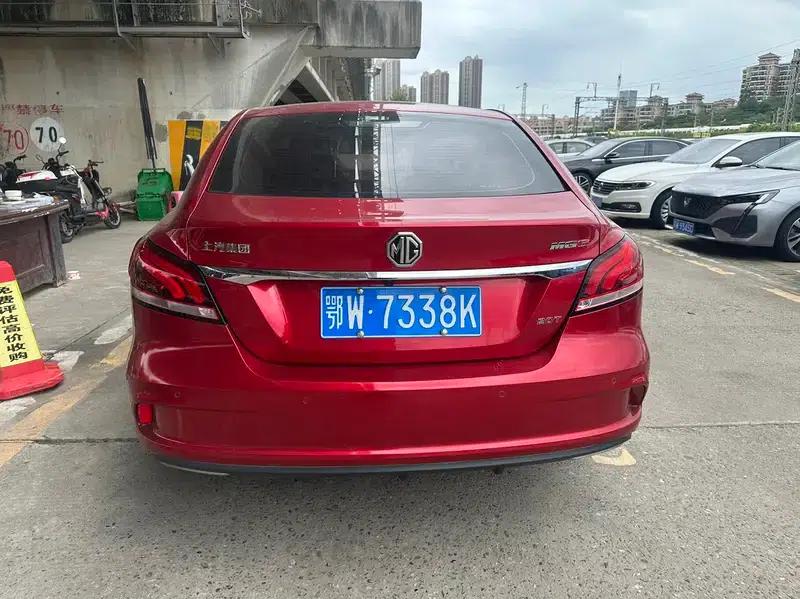 MG6 2019 20T Automatic Star Edition — миниатюра 5