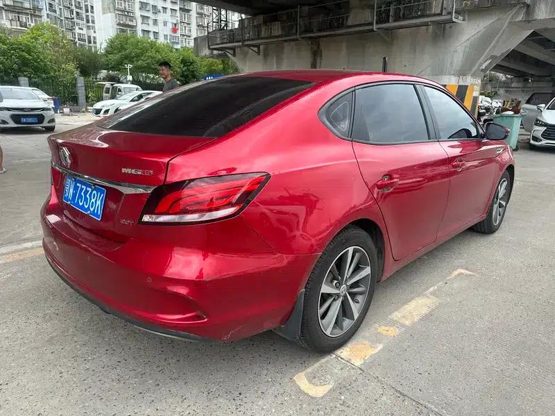 MG6 2019 20T Automatic Star Edition — миниатюра 6