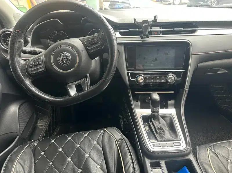 MG6 2019 20T Automatic Star Edition — миниатюра 7