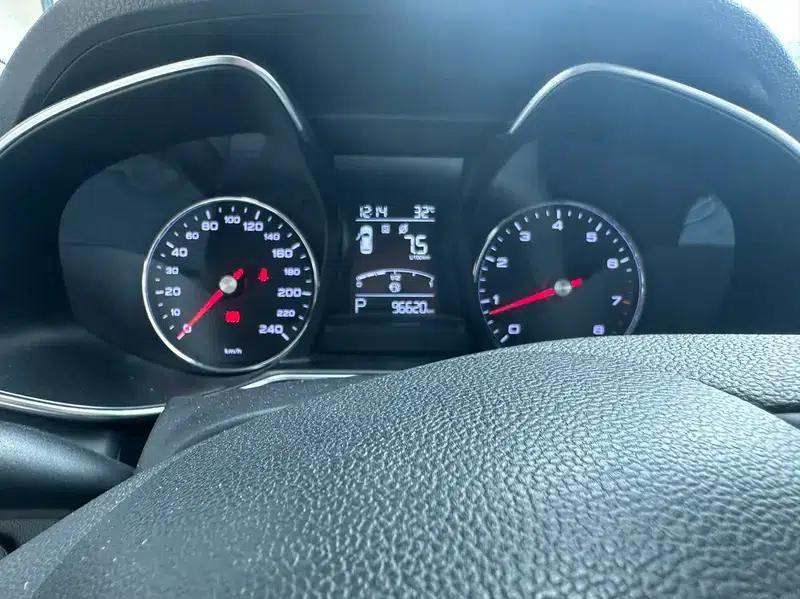 MG6 2019 20T Automatic Star Edition — миниатюра 8