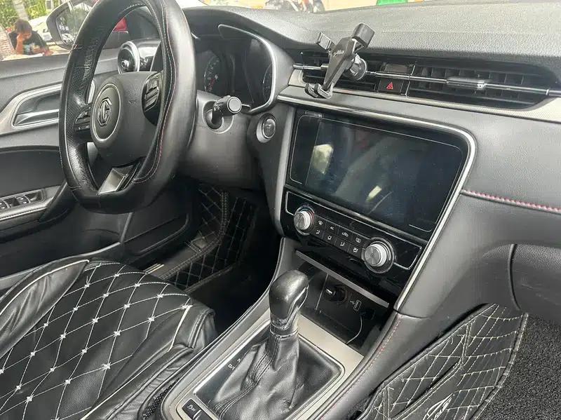 MG6 2019 20T Automatic Star Edition — миниатюра 9