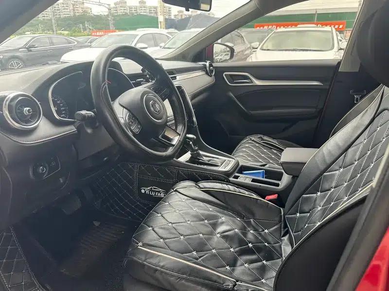MG6 2019 20T Automatic Star Edition — миниатюра 10