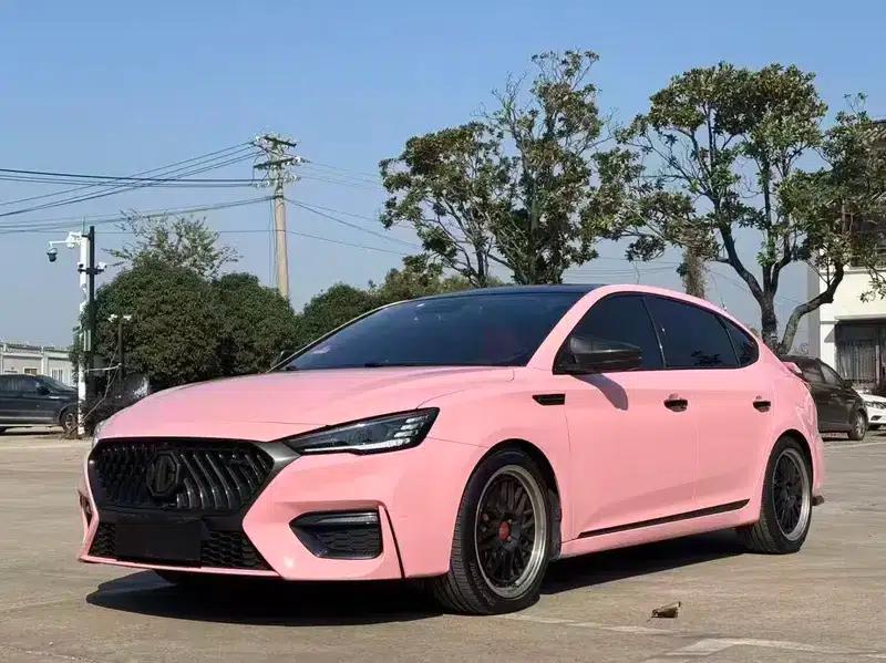 MG6 2020 1.5T Automatic Trendsetting Edition — миниатюра 1