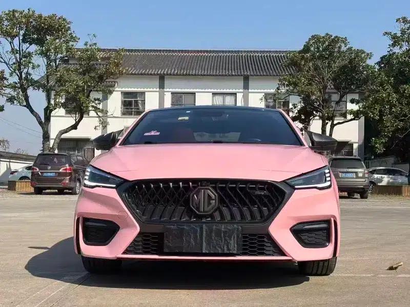 MG6 2020 1.5T Automatic Trendsetting Edition — миниатюра 2